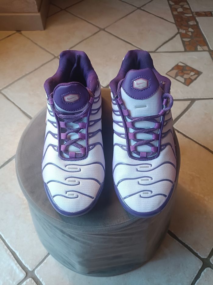 Basket Nike tn - photo numéro 3