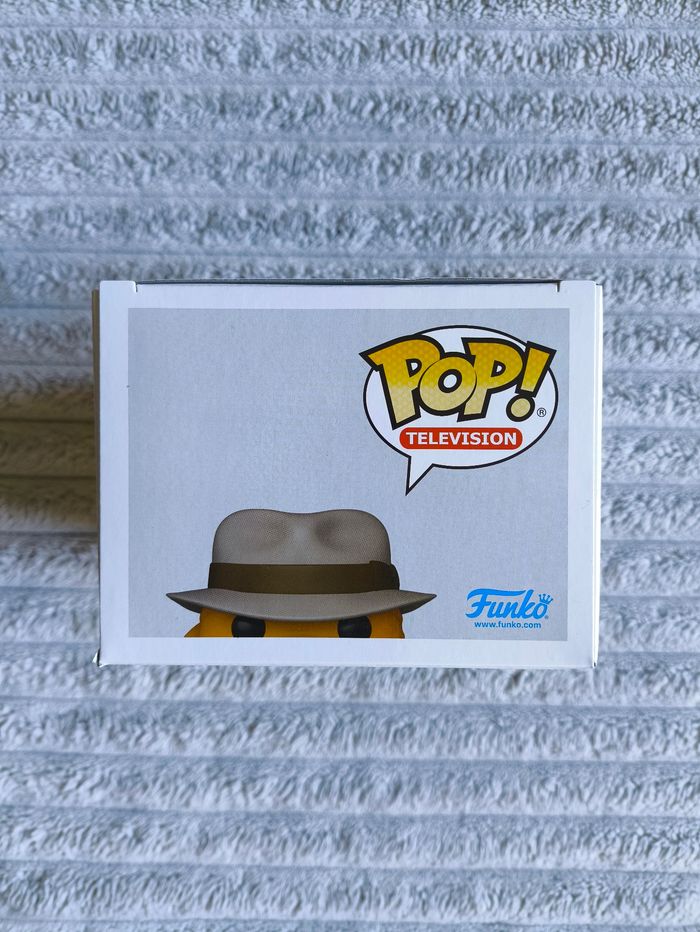 TMNT - POP Supreme N°1749 - Michelangelo in Trench Coat (Édition Limitée 9500 ex.) - photo numéro 5