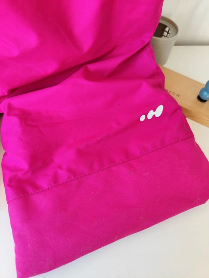 Pantalon de ski wedze 5 ans rose - photo numéro 7