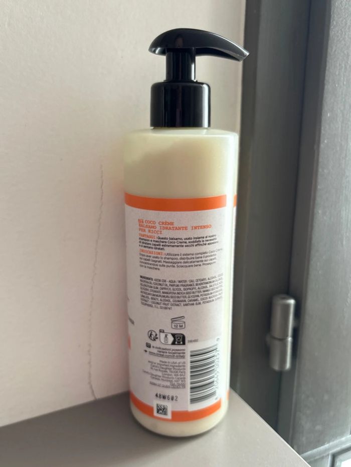 Carol’s Daughter : Coco crème - Après-shampoing Curl Quenching - photo numéro 3