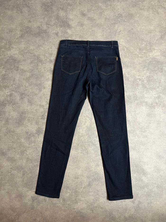 Jean femme taille haute 42 Caroll - photo numéro 3