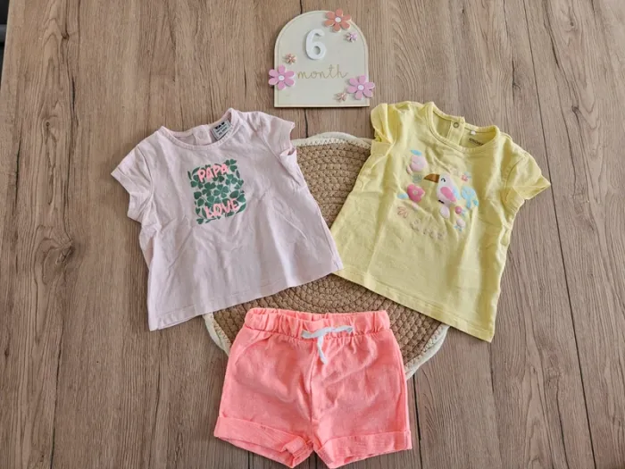 Ensemble 6 mois - photo numéro 9