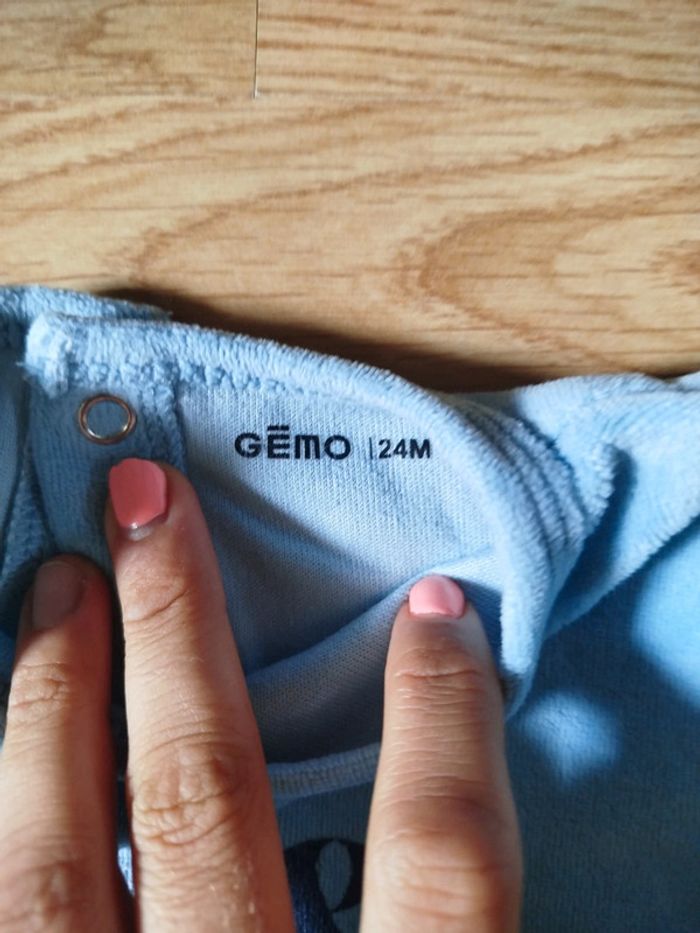Pyjama - photo numéro 2