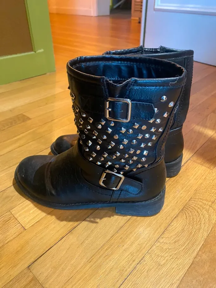 Bottines - photo numéro 2