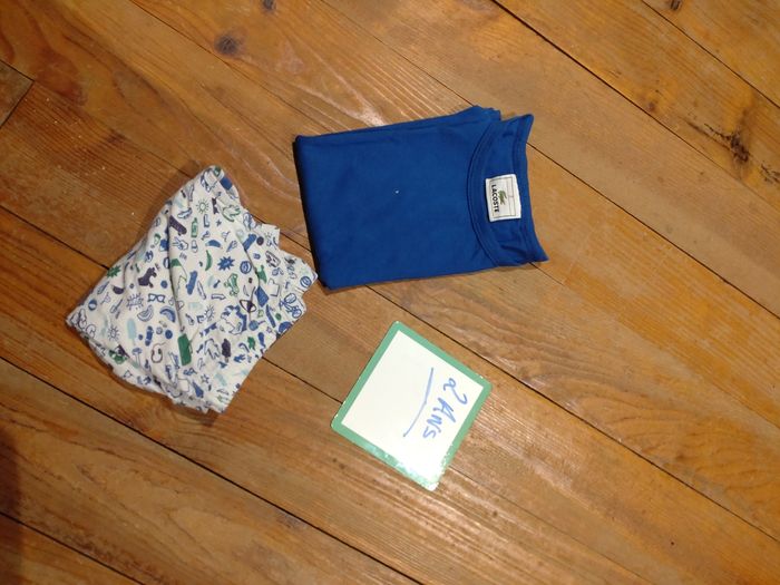 Ensemble Lacoste - photo numéro 2