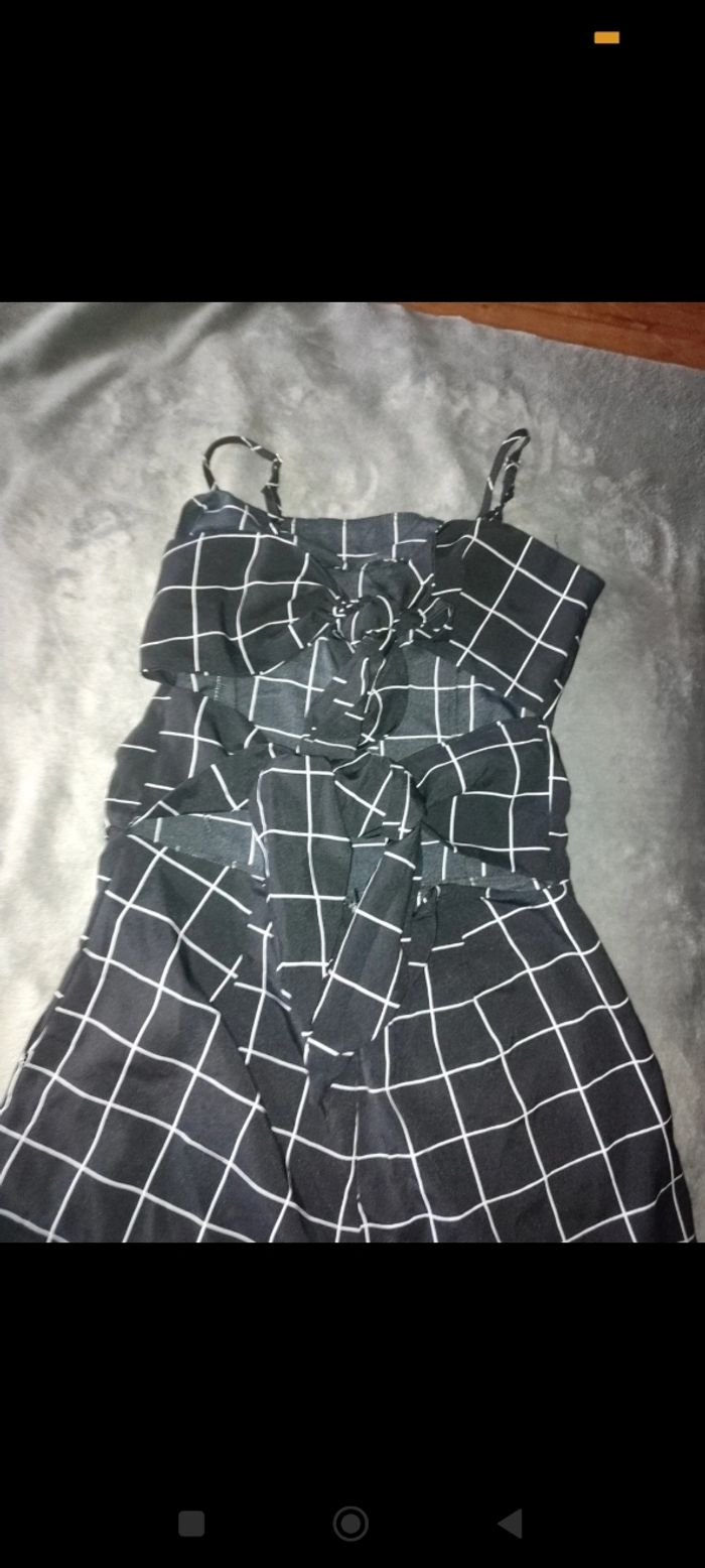 Combishort femme - photo numéro 2