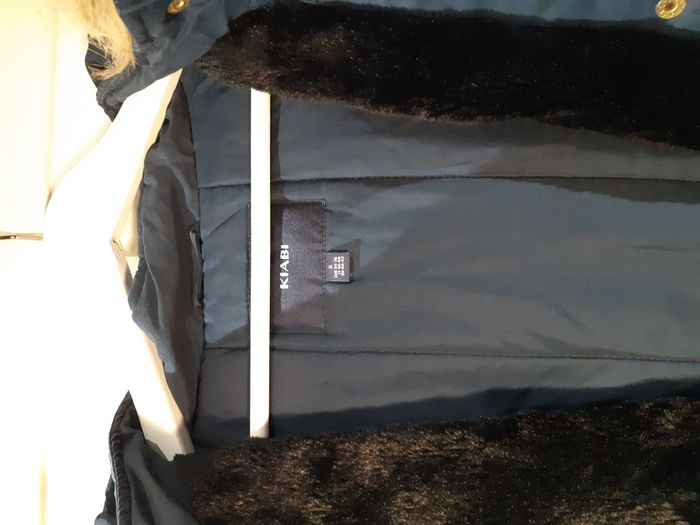 Manteau Kiabi Taille S - photo numéro 7