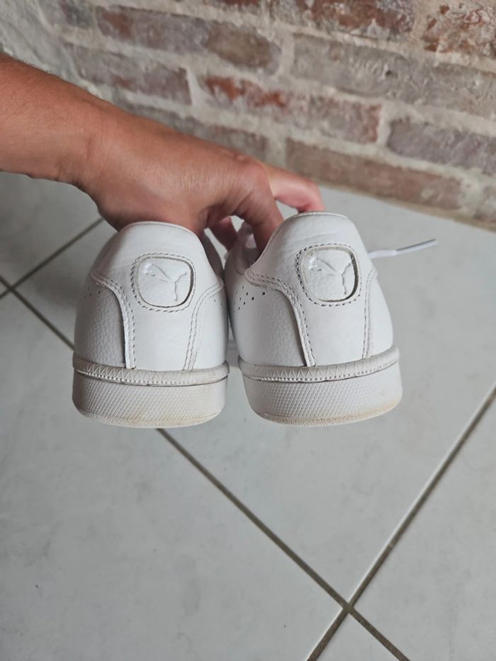 Chaussures Puma homme taille 41/42 cont4 - photo numéro 6