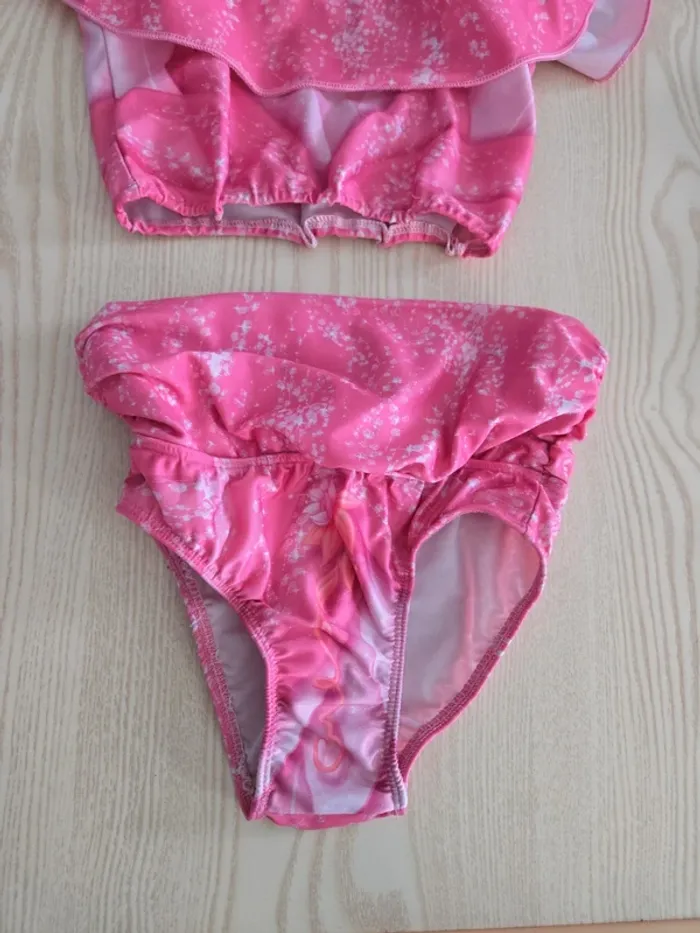 Maillot de bain sirène fille 7 ans - photo numéro 2