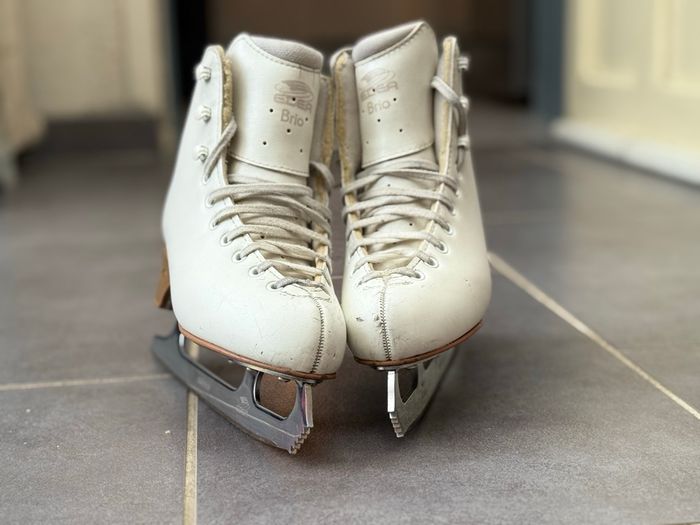 Patins à glace edea brio 235 - photo numéro 3