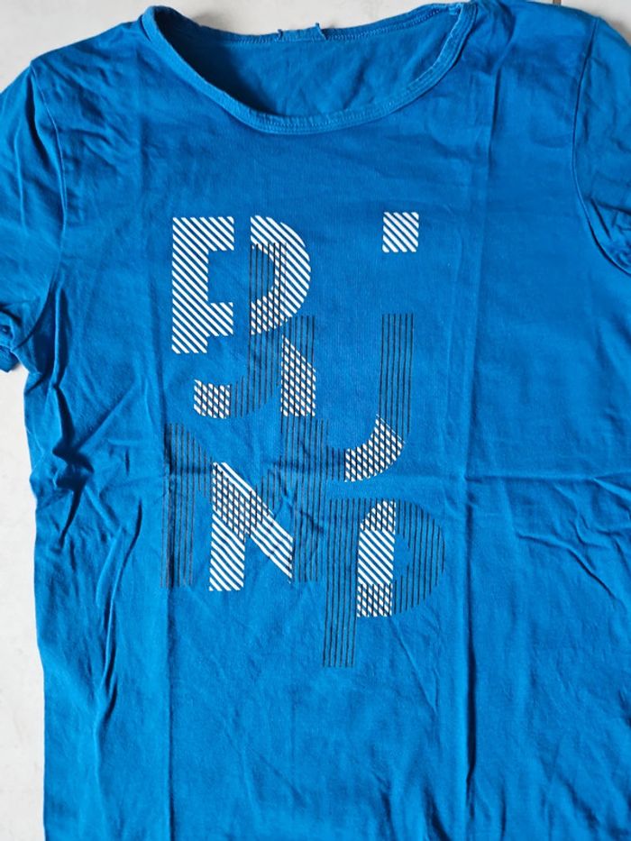 T-shirt MC garçon 12 ans V6 - photo numéro 3