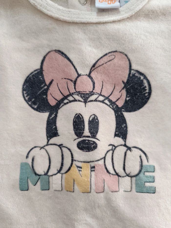 Pyjama minnie 3MF21 - photo numéro 2