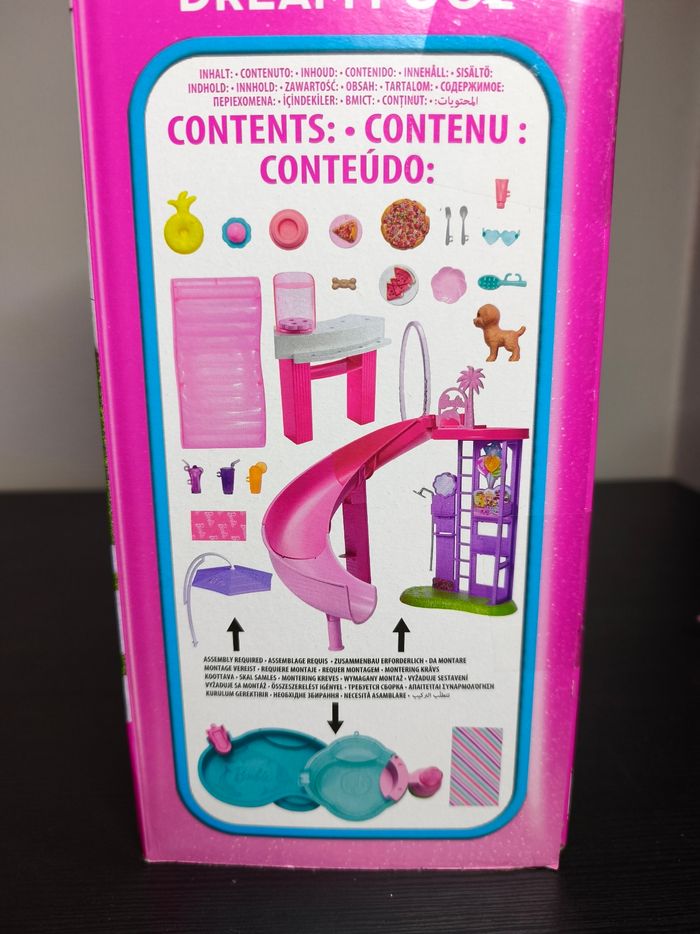 Barbie dream pool - barbie piscine de rêve - photo numéro 6