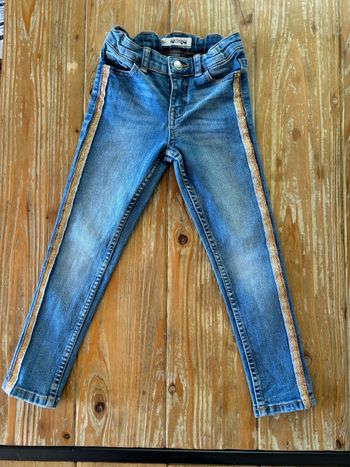 Jeans fille skinny 5 ans Kiabi