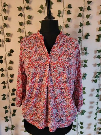 Blouse 42 gémo