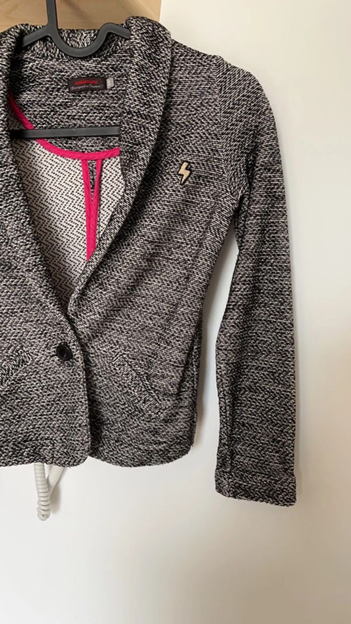 Blazer fille - photo numéro 4