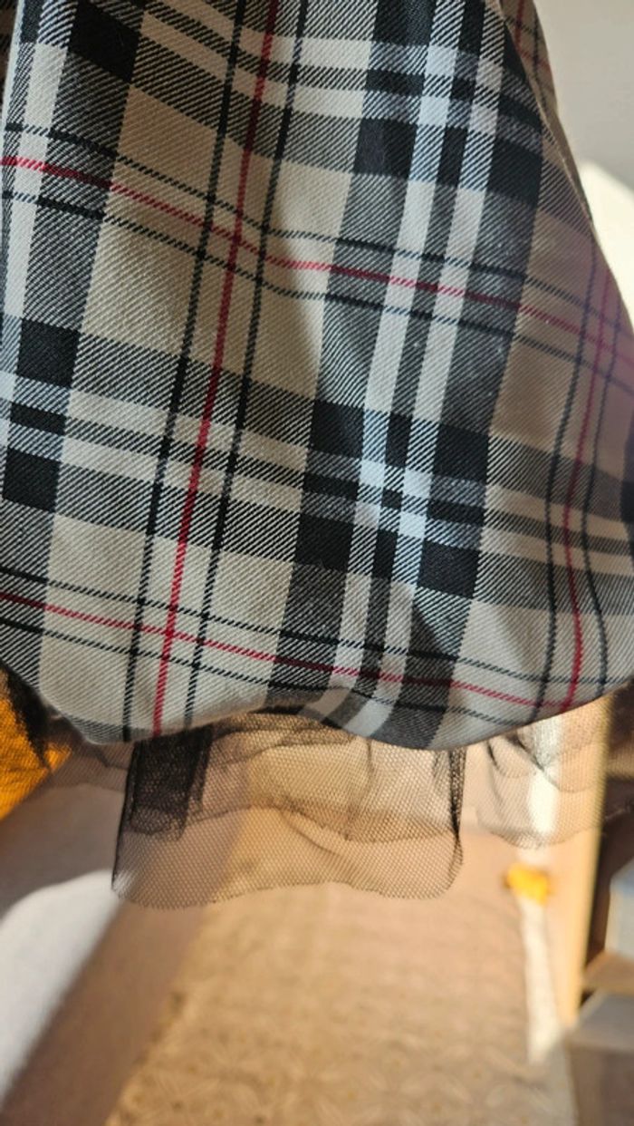 Robe à tartan - photo numéro 2