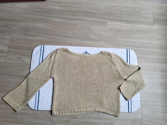 Pull en maille 2