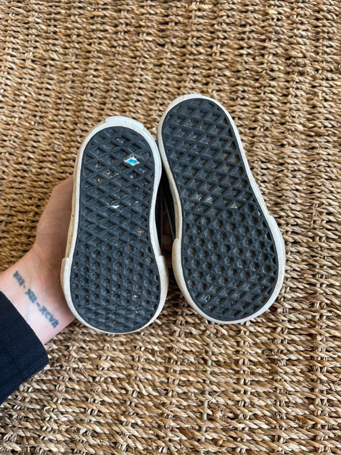 Vans paillettes pointure 20 - photo numéro 6