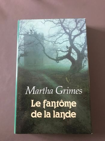 Livre Le fantôme de la lande