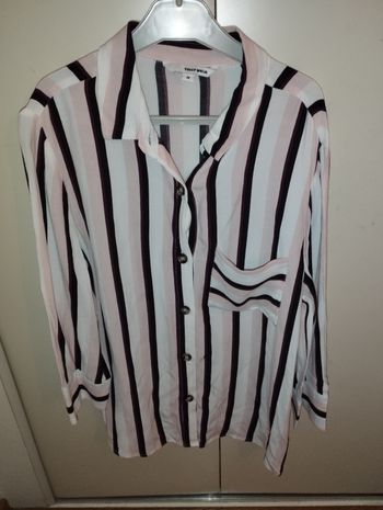 Chemisier manches 3/4