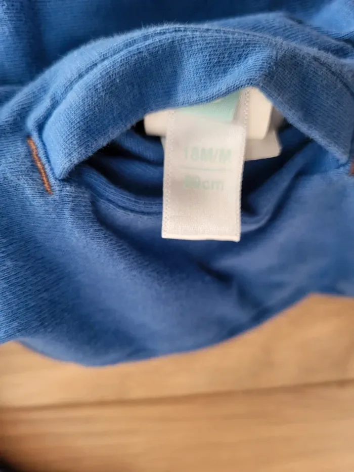 Gilet réversible - photo numéro 4