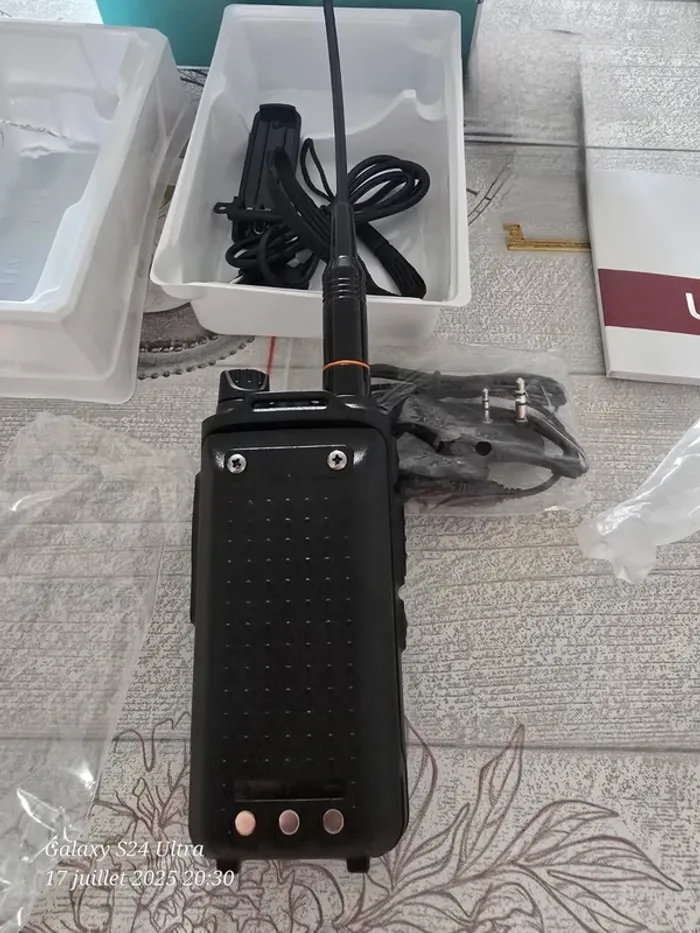 Talkie Walkie - photo numéro 5