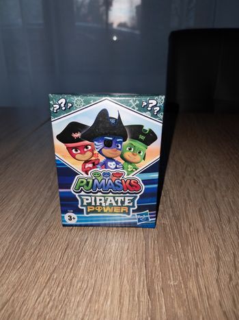 PJ Masks boîte surprise