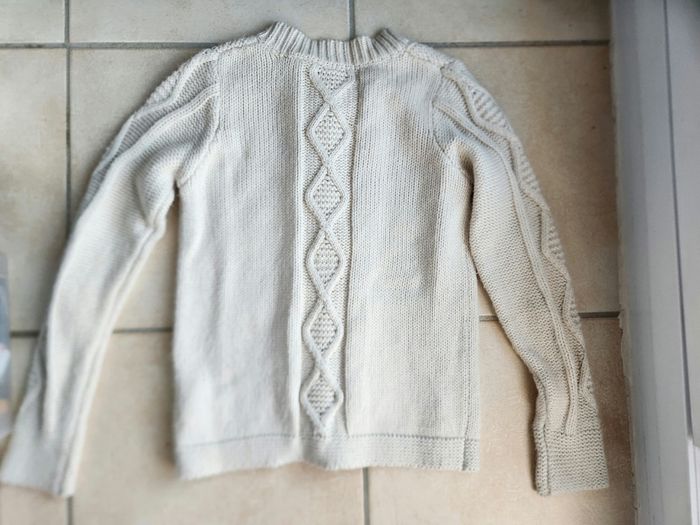 Gilet Okaidi taille 10 ans - photo numéro 4