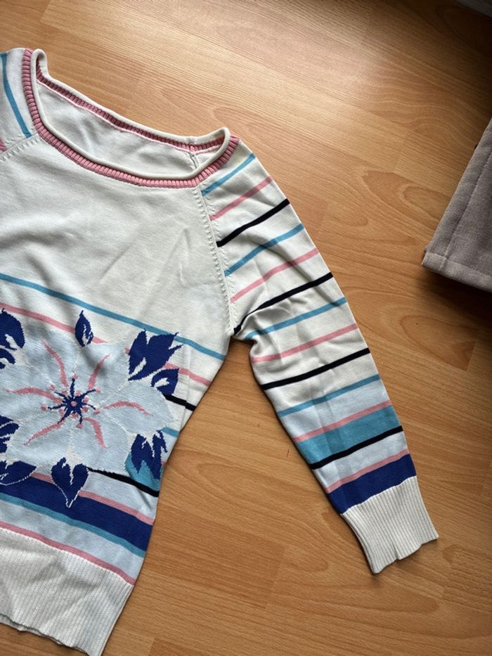 Pull vintage - photo numéro 3