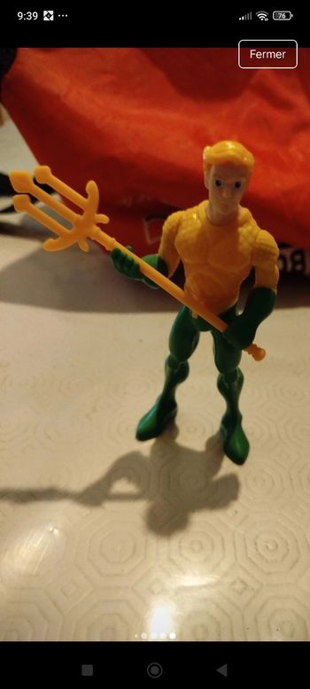 Figurine Aquaman