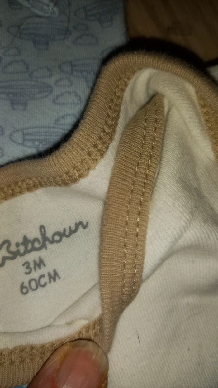 Lot de 12 bodys - photo numéro 12