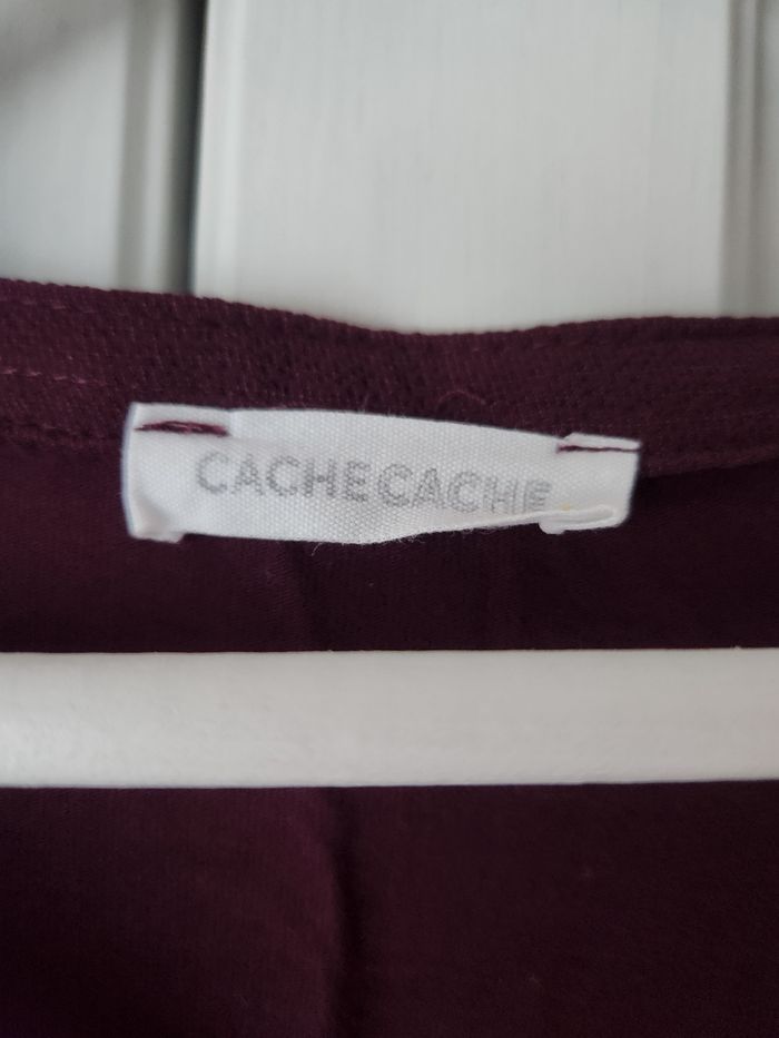 🌸Blouse en crêpe T36🌸 - photo numéro 8