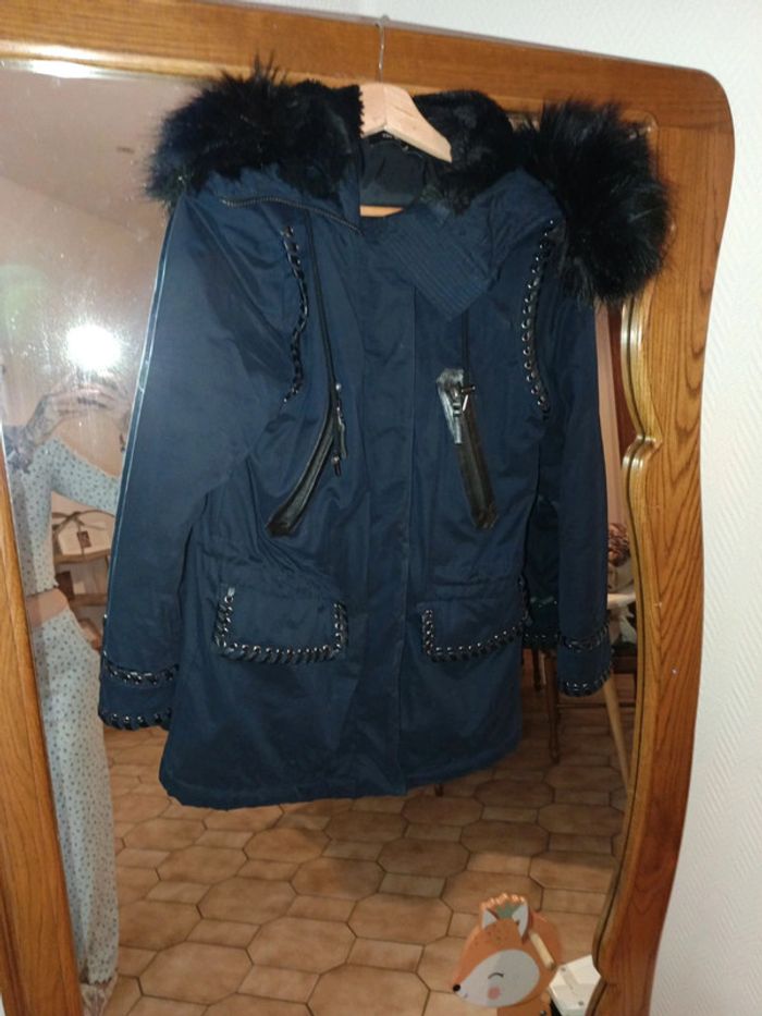 Manteau the koopples