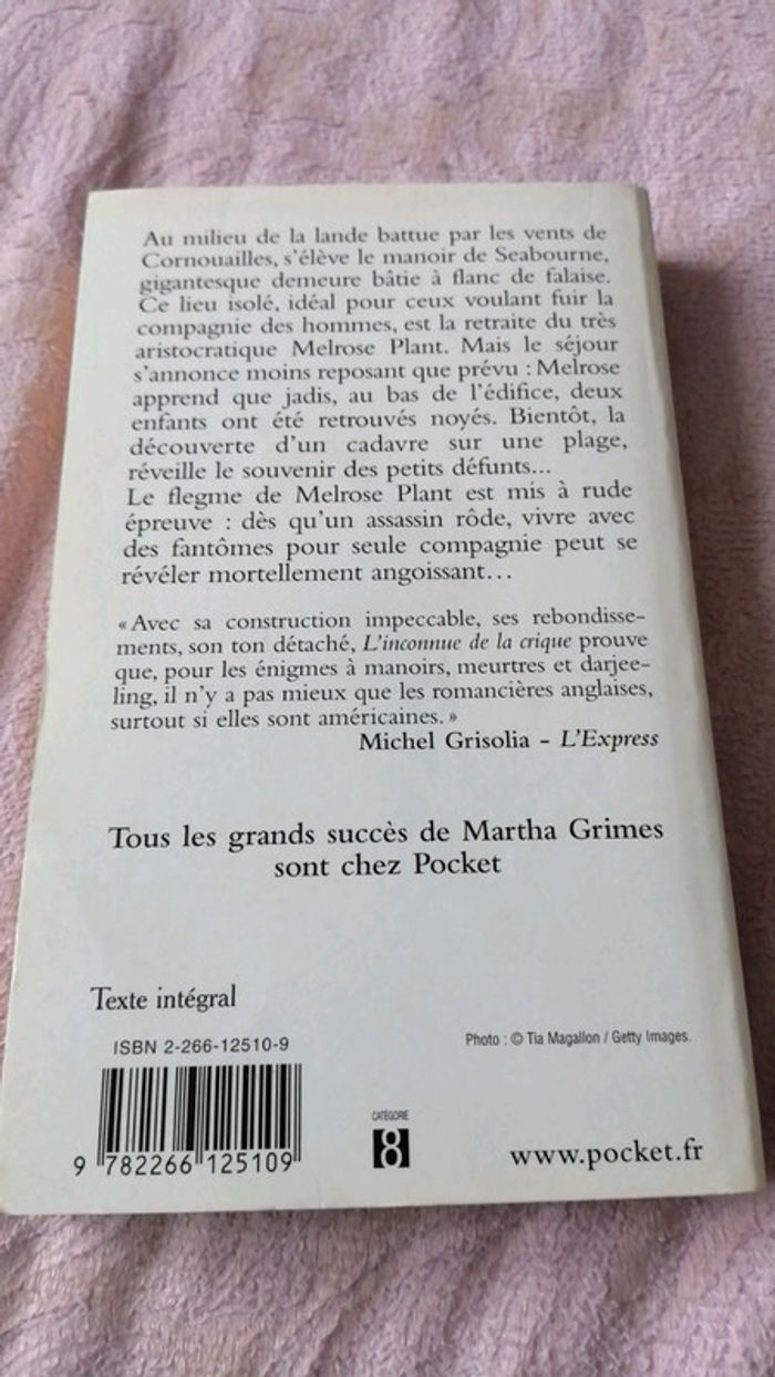 L inconnue de la crique - photo numéro 2