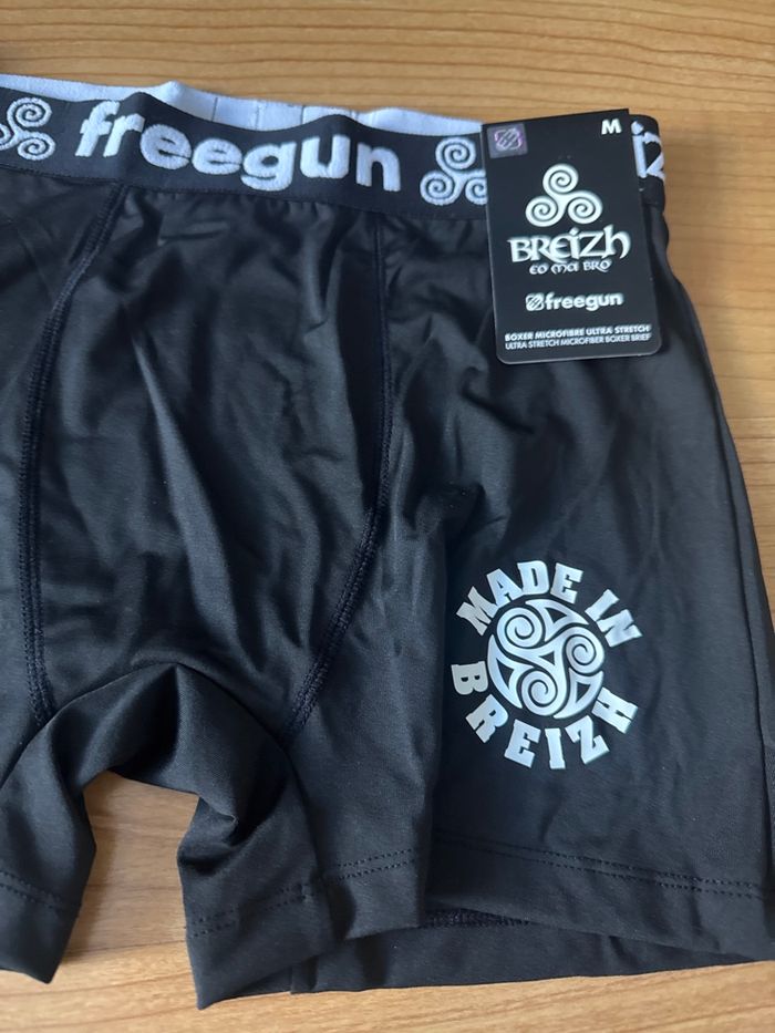 Boxer freegun - photo numéro 2