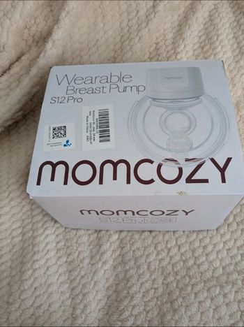 Tire-lait momcozy S12 pro