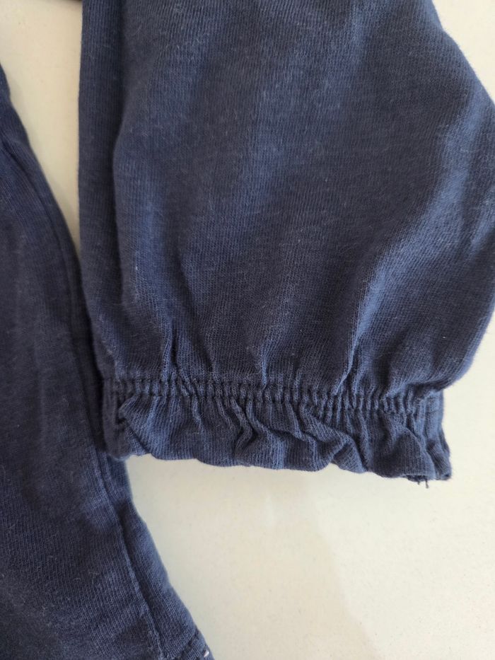T shirt manches longues fille 3ans - photo numéro 4