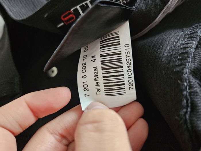 Pantalon Armand Thiery Taille 44 - photo numéro 7