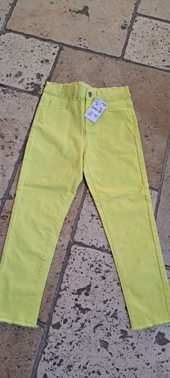 Pantalon neuf kiabi 10 ans
