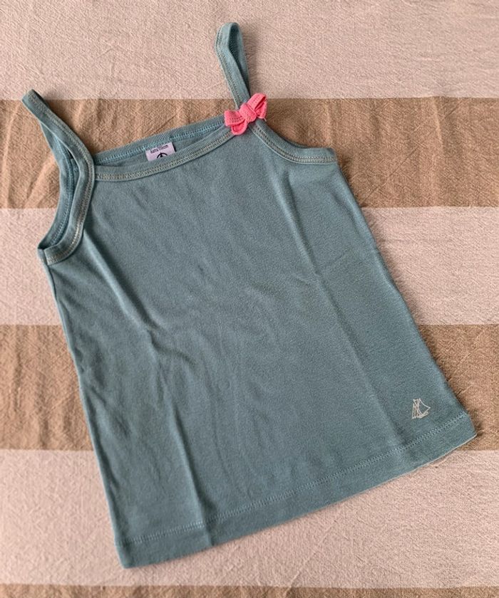 Débardeur Petit Bateau 6 ans