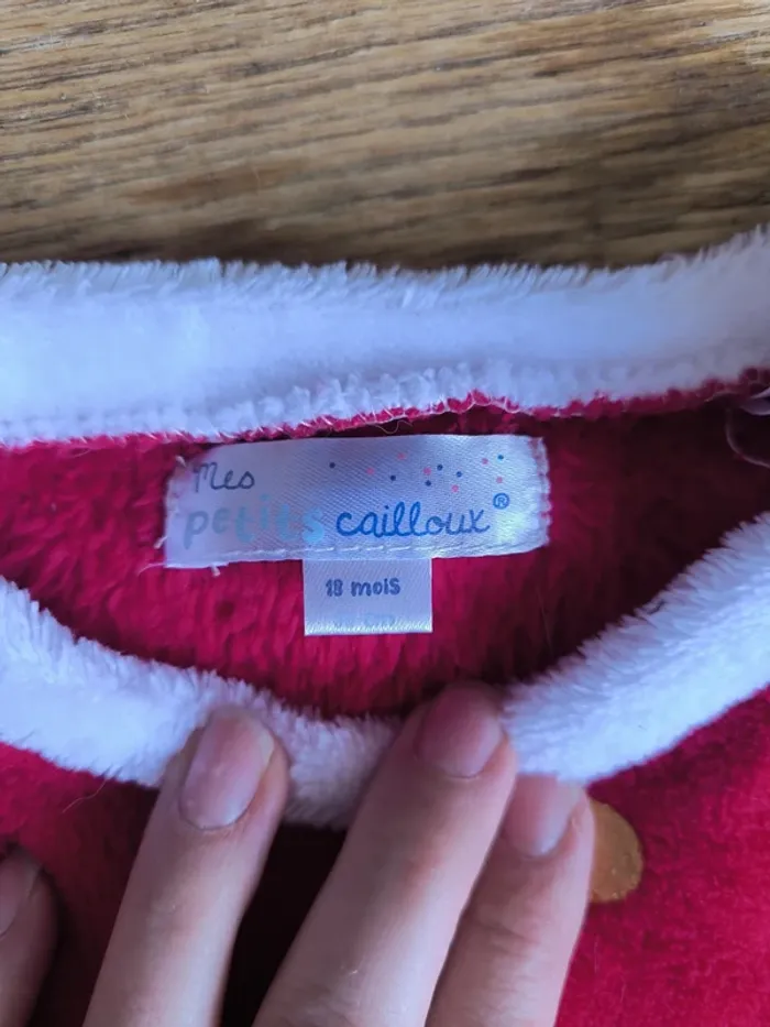 Pyjama père noël - photo numéro 2