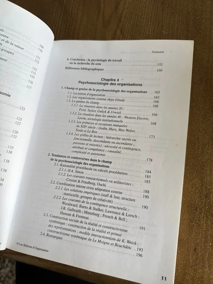 Livre introduction à la psychologie sociale - photo numéro 9