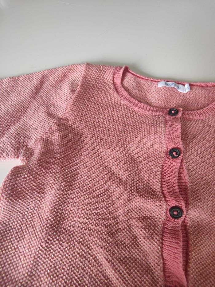 Gilet 6mois - photo numéro 2