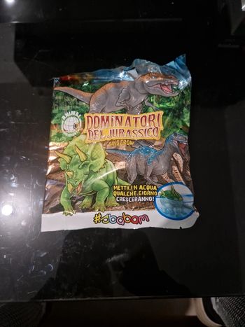 Dominatori del jurassico