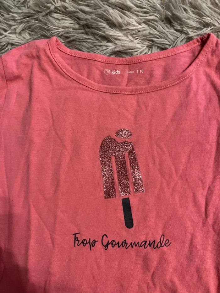 Tee shirt - photo numéro 2