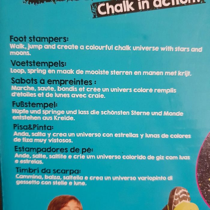 Craie en action : chalktivity - photo numéro 6