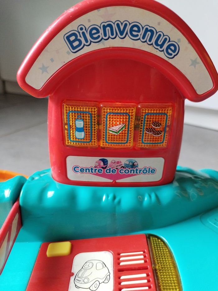 Centre de controle tut tut bolide - photo numéro 3