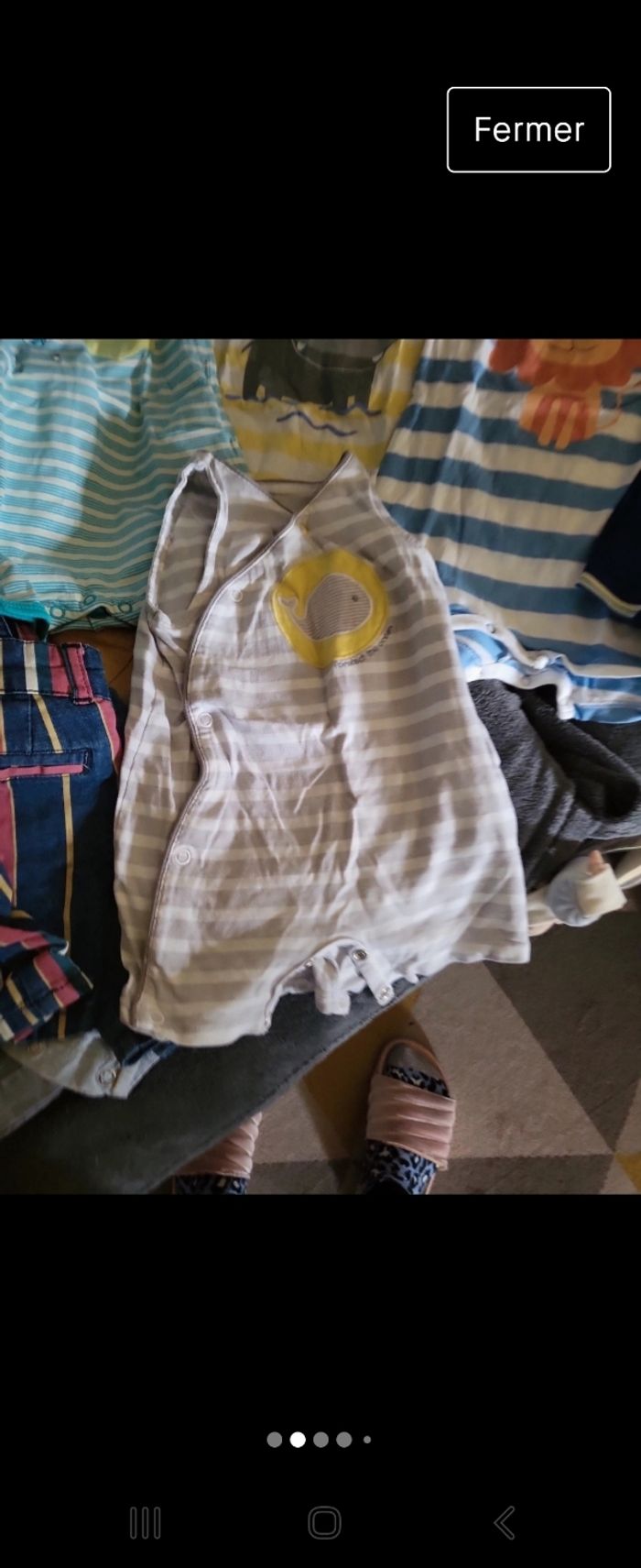 Lot de 5 - photo numéro 2