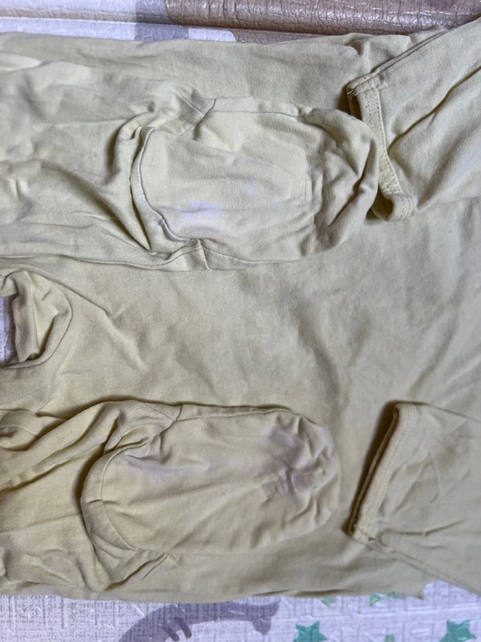 Lot de 3 pyjamas léger - photo numéro 9